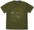 Black Lagoon - Shooting Levi T-shirt (Moss | Size S) thumbnail 1