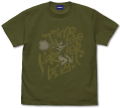 Black Lagoon - Shooting Levi T-shirt (Moss | Size XL) thumbnail 1