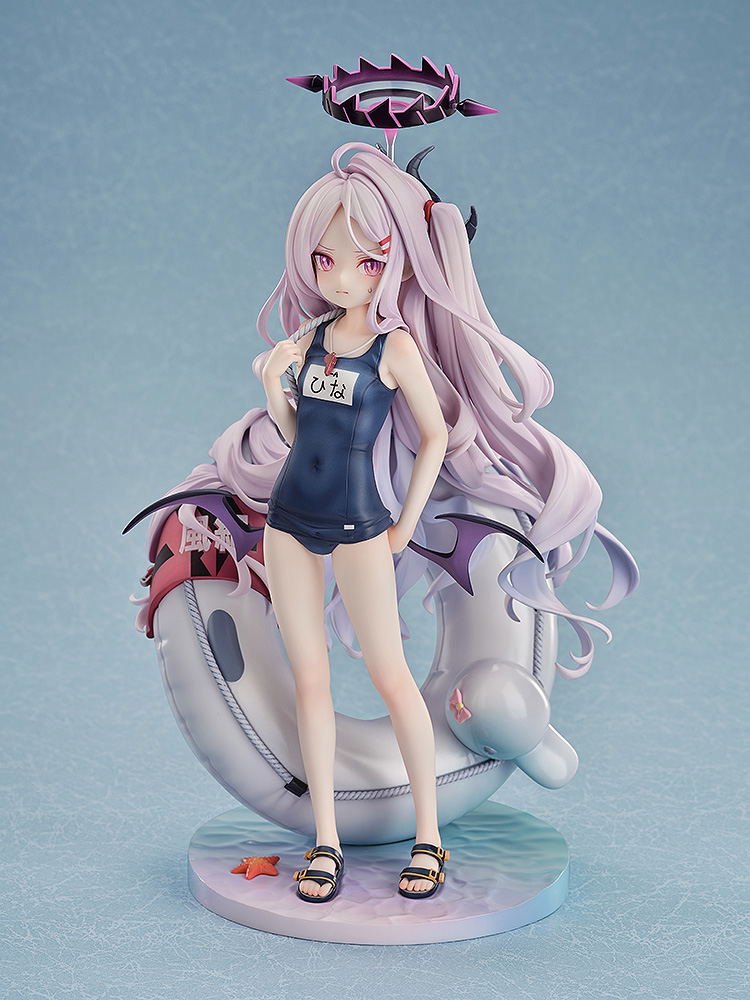 Blue Archive 1/7 Scale Pre-Painted Figure: Hina (Swimsuit) image 2