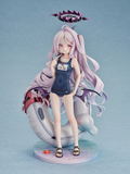 Blue Archive 1/7 Scale Pre-Painted Figure: Hina (Swimsuit) thumbnail 3