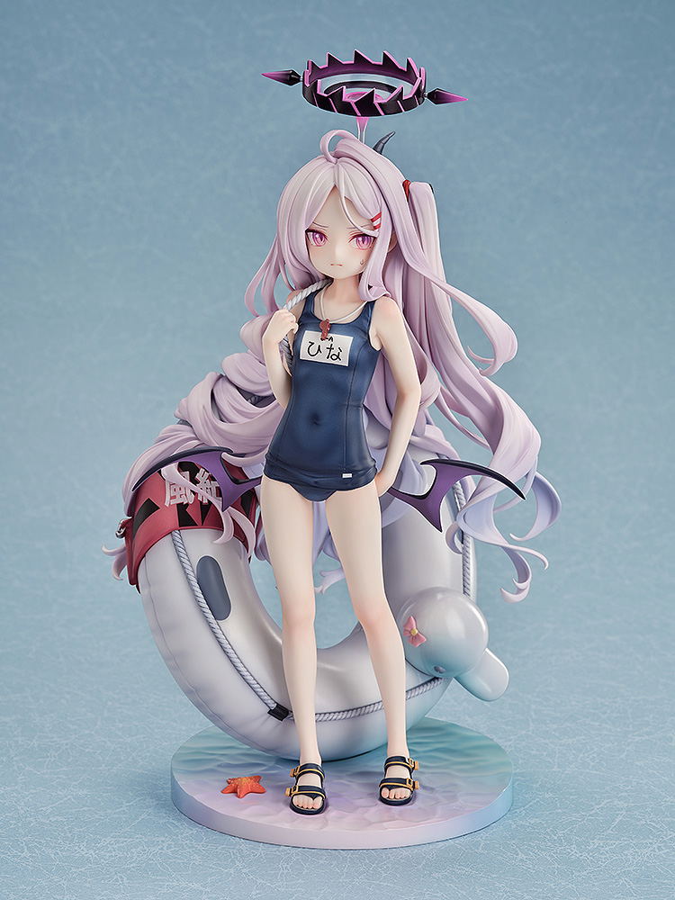 Blue Archive 1/7 Scale Pre-Painted Figure: Hina (Swimsuit) image 3