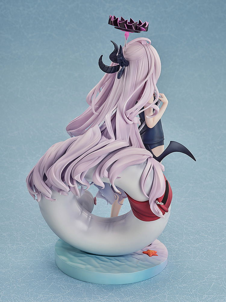 Blue Archive 1/7 Scale Pre-Painted Figure: Hina (Swimsuit) image 5