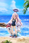 Blue Archive 1/7 Scale Pre-Painted Figure: Hina (Swimsuit) thumbnail 7