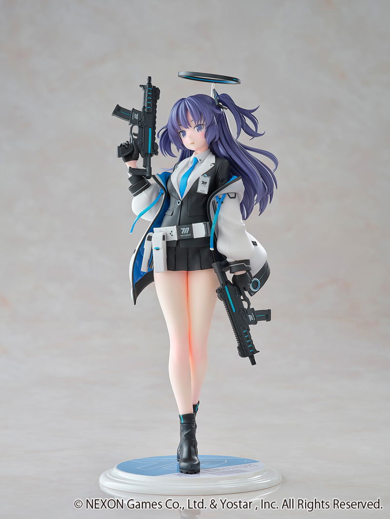 Blue Archive 1/7 Scale Pre-Painted Figure: Yuuka image 2