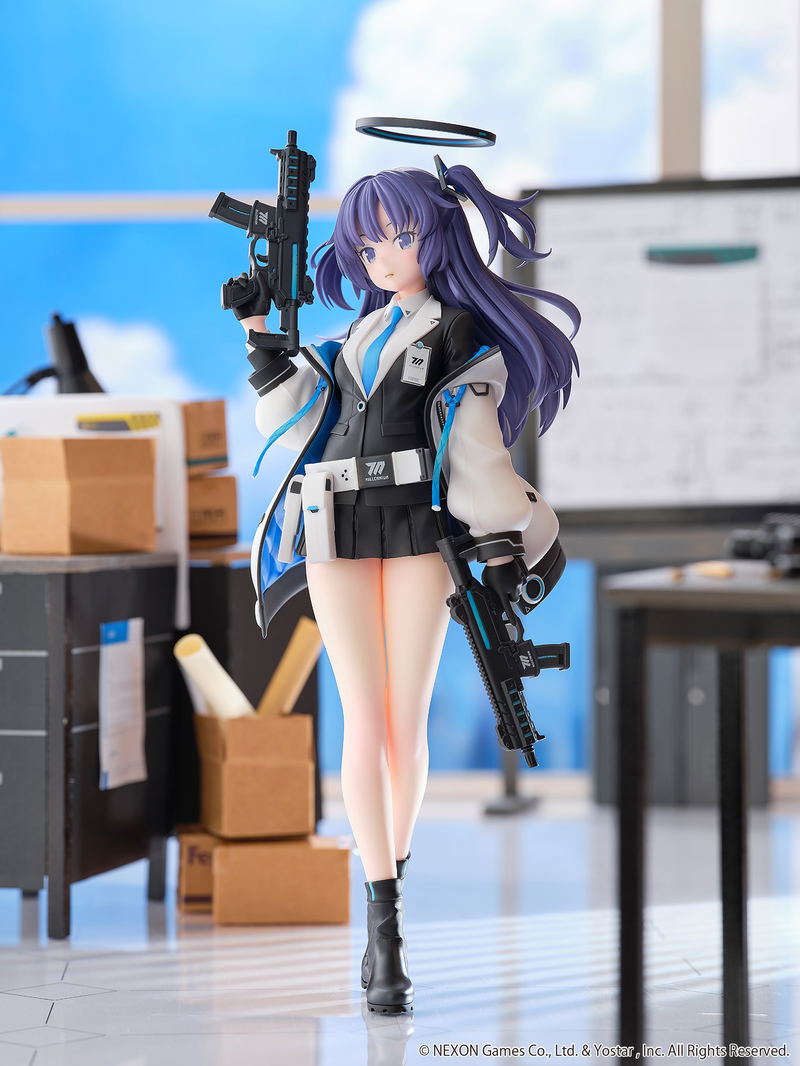 Blue Archive 1/7 Scale Pre-Painted Figure: Yuuka image 13