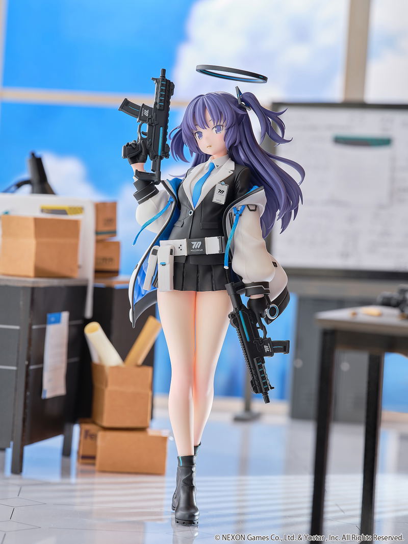 Blue Archive 1/7 Scale Pre-Painted Figure: Yuuka image 14