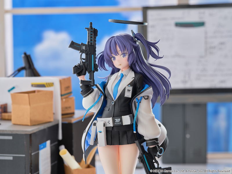Blue Archive 1/7 Scale Pre-Painted Figure: Yuuka image 17