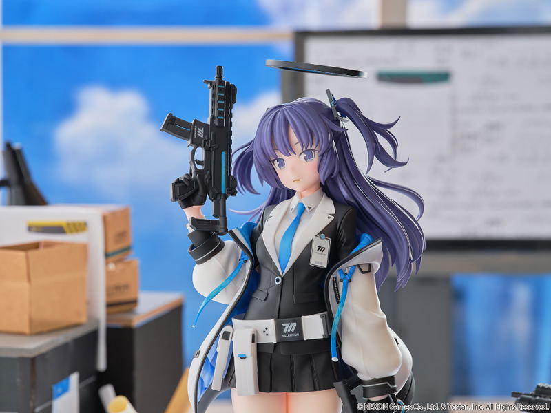 Blue Archive 1/7 Scale Pre-Painted Figure: Yuuka image 18