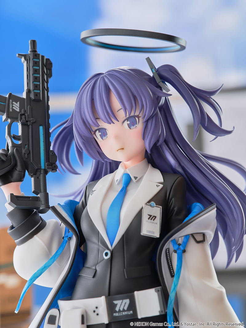 Blue Archive 1/7 Scale Pre-Painted Figure: Yuuka image 20