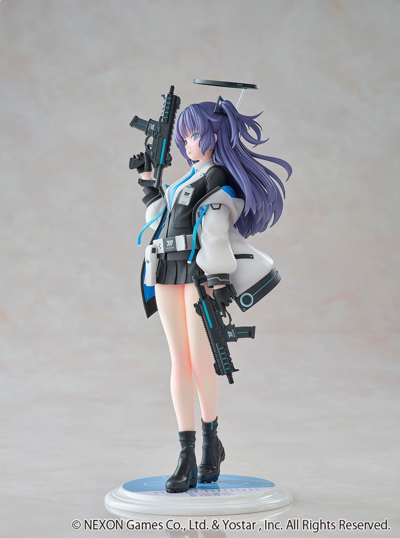 Blue Archive 1/7 Scale Pre-Painted Figure: Yuuka image 3