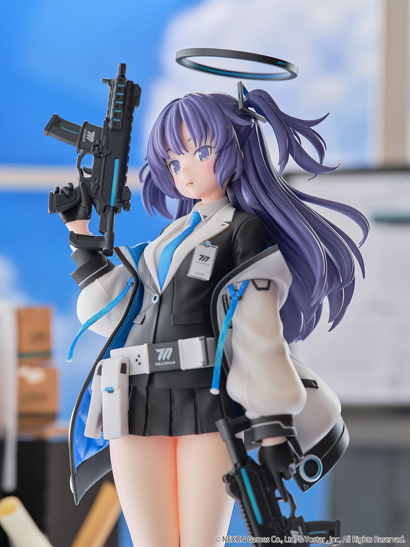 Blue Archive 1/7 Scale Pre-Painted Figure: Yuuka image 21