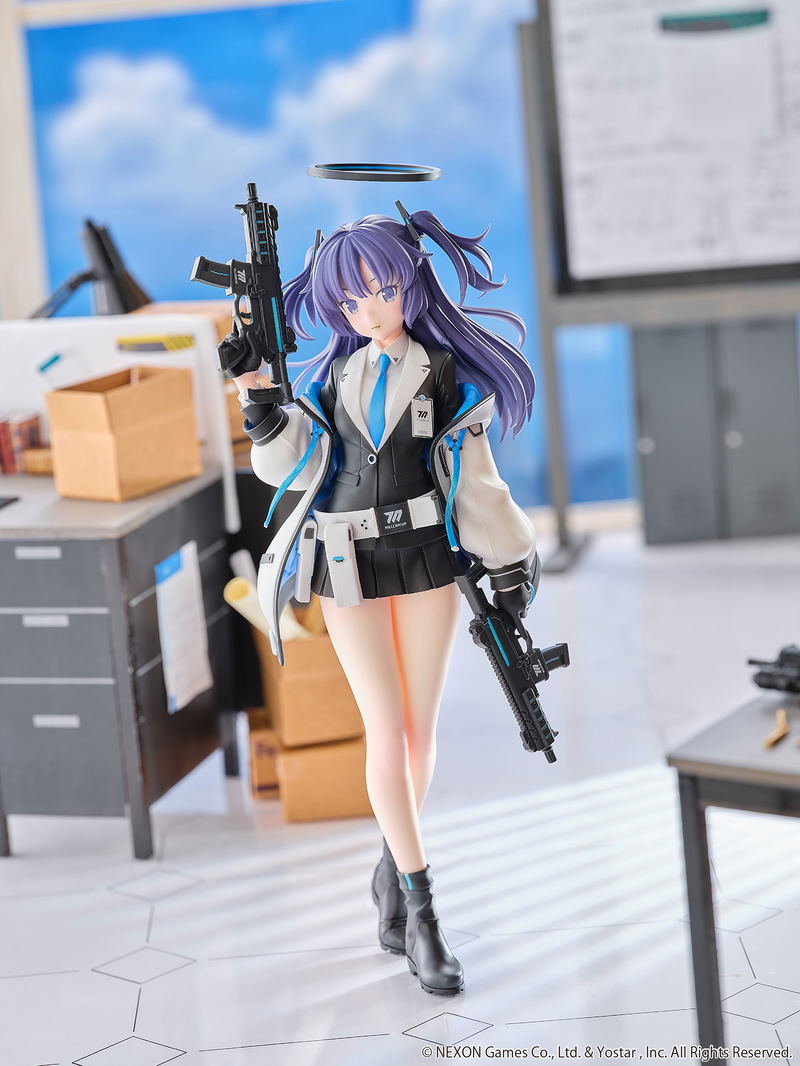Blue Archive 1/7 Scale Pre-Painted Figure: Yuuka image 22