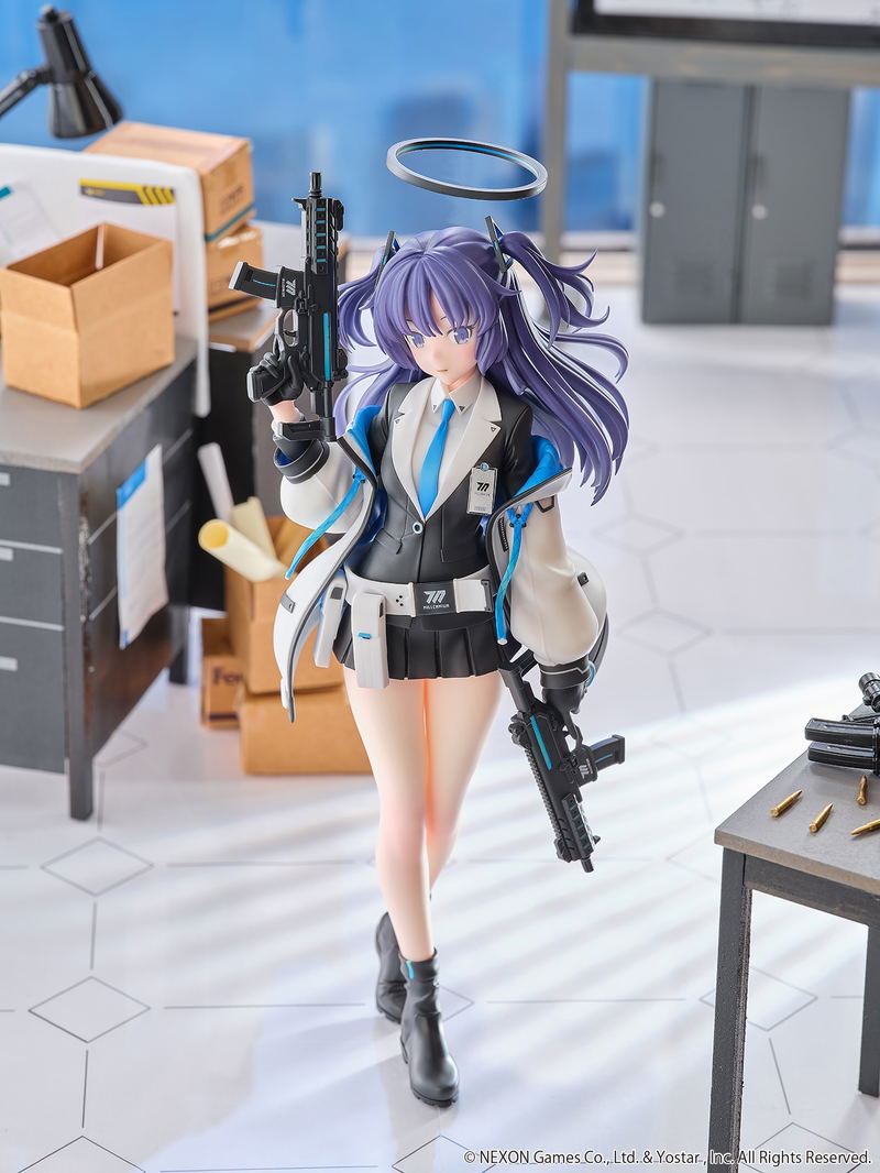 Blue Archive 1/7 Scale Pre-Painted Figure: Yuuka image 26