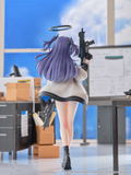 Blue Archive 1/7 Scale Pre-Painted Figure: Yuuka thumbnail 27