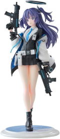 Blue Archive 1/7 Scale Pre-Painted Figure: Yuuka thumbnail 1
