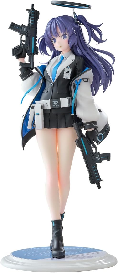 Blue Archive 1/7 Scale Pre-Painted Figure: Yuuka image 1