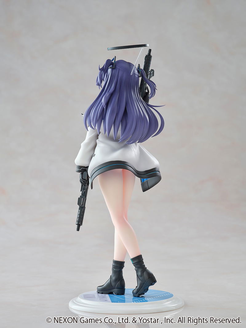 Blue Archive 1/7 Scale Pre-Painted Figure: Yuuka image 4