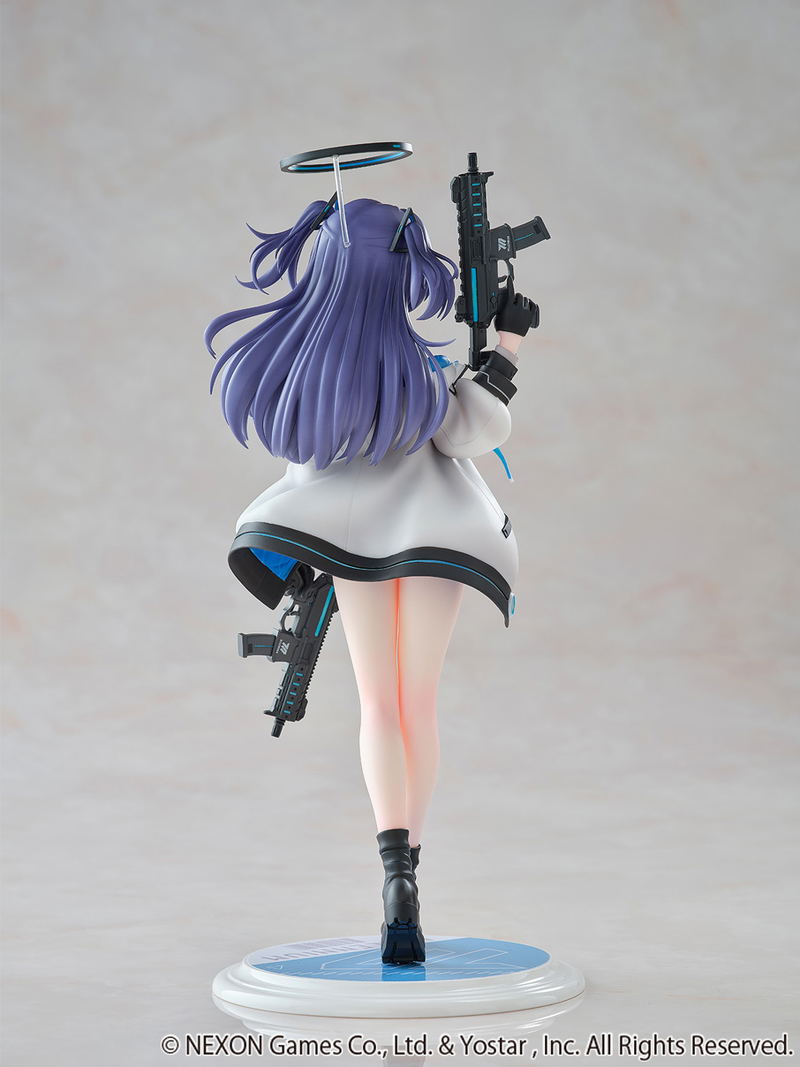 Blue Archive 1/7 Scale Pre-Painted Figure: Yuuka image 5