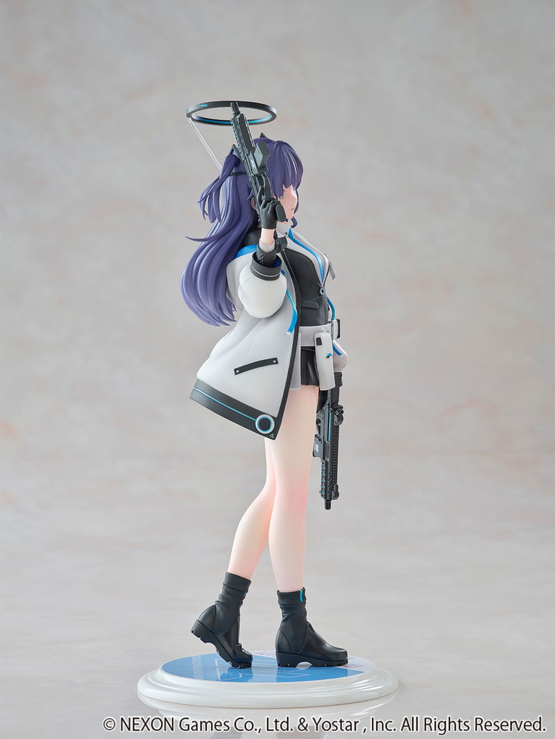 Blue Archive 1/7 Scale Pre-Painted Figure: Yuuka image 6