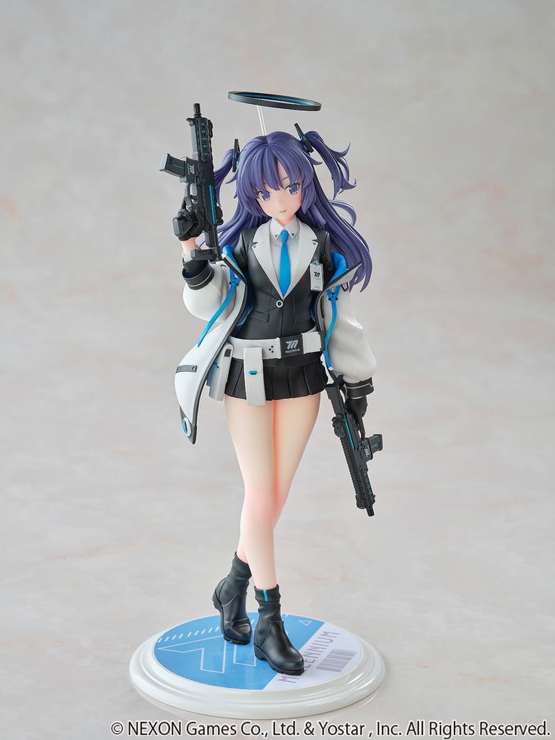 Blue Archive 1/7 Scale Pre-Painted Figure: Yuuka image 7