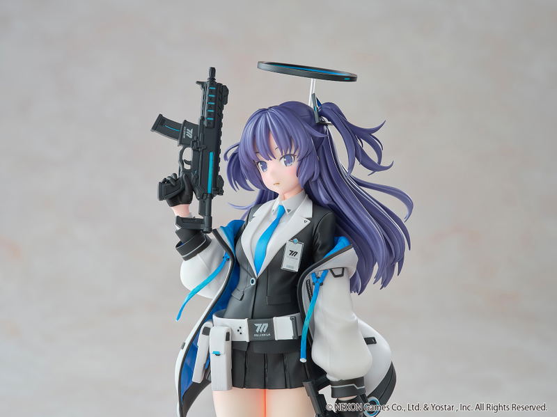Blue Archive 1/7 Scale Pre-Painted Figure: Yuuka image 9