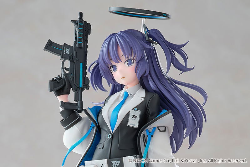 Blue Archive 1/7 Scale Pre-Painted Figure: Yuuka image 10