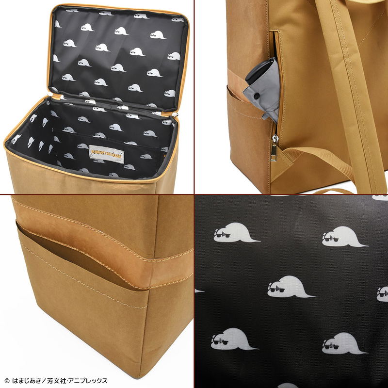 Bocchi the Rock! Ripe Mango Box Backpack (Re-run) image 3