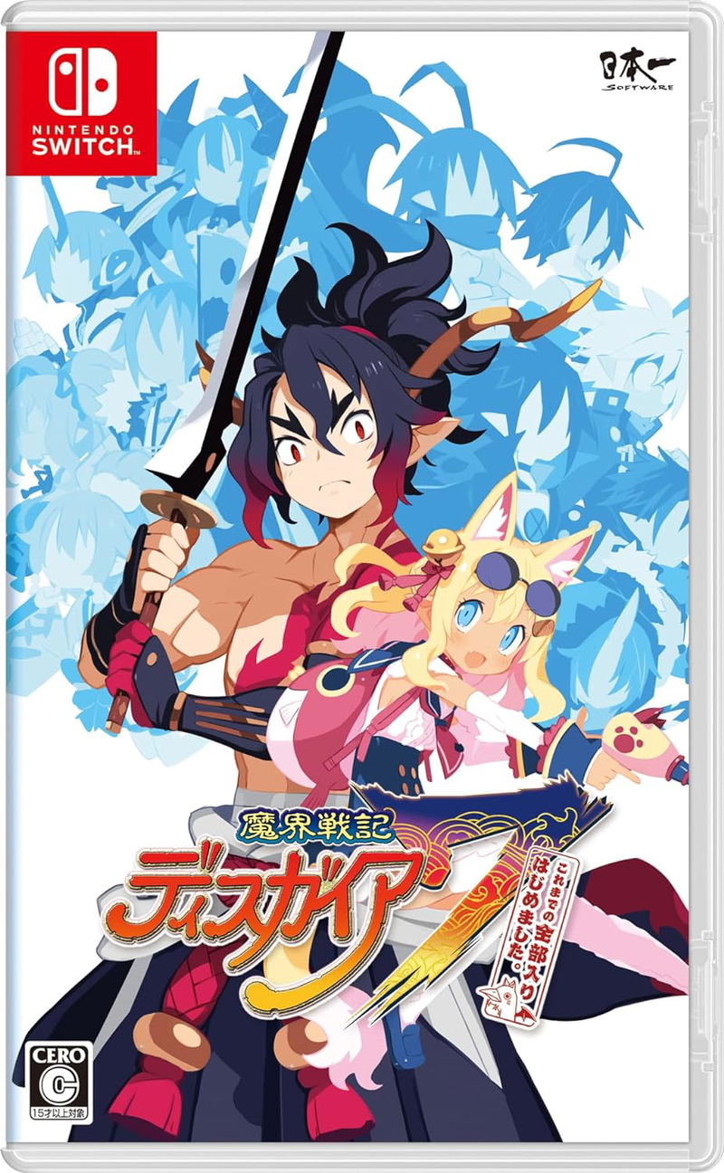 Disgaea 7: Koremade no Zenbu Iri Hajimemashita image 1
