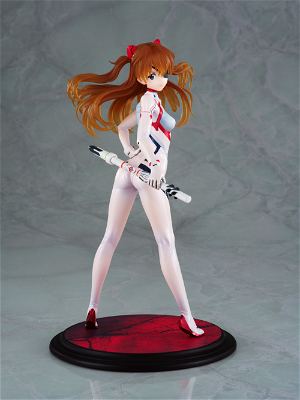 Evangelion 3.0+1.0 Thrice Upon a Time 1/7 Scale Pre-Painted Figure: Shikinami Asuka Langley
