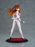 Evangelion 3.0+1.0 Thrice Upon a Time 1/7 Scale Pre-Painted Figure: Shikinami Asuka Langley thumbnail 3