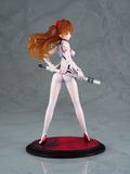 Evangelion 3.0+1.0 Thrice Upon a Time 1/7 Scale Pre-Painted Figure: Shikinami Asuka Langley thumbnail 4