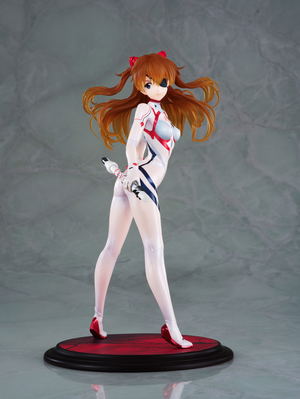 Evangelion 3.0+1.0 Thrice Upon a Time 1/7 Scale Pre-Painted Figure: Shikinami Asuka Langley_