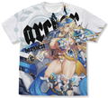 Fate/Grand Order - Archer/Fairy Knight Barghest Full Graphic T-shirt (White | Size XL) thumbnail 1
