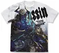 Fate/Grand Order - Assassin (Old Man Of The Mountain) Full Graphic T-shirt (White | Size S) thumbnail 1