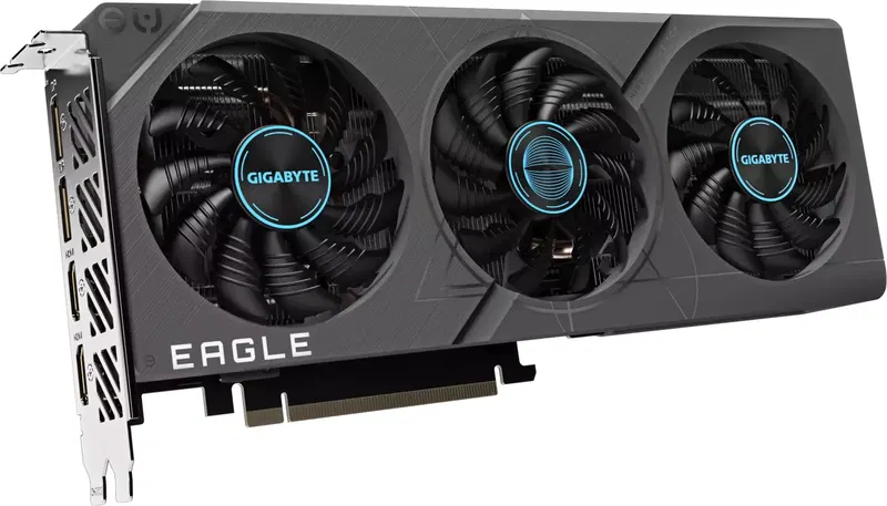 Gigabyte GeForce RTX 4060 Ti Eagle OC 8G, 8GB GDDR6, 2x HDMI, 2x DP image 1