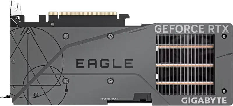Gigabyte GeForce RTX 4060 Ti Eagle OC 8G, 8GB GDDR6, 2x HDMI, 2x DP image 3