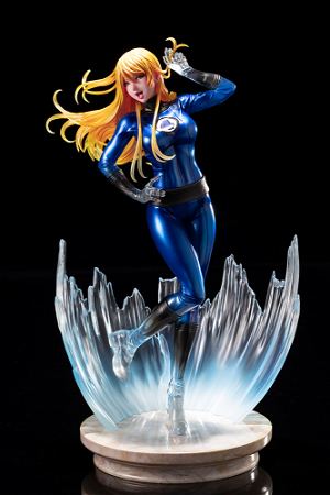 Marvel Universe Marvel Bishoujo 1/6 Scale Pre-Painted Figure: Invisible Woman Ultimate