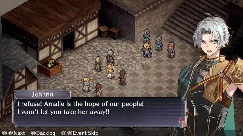 Mercenaries Lament: Requiem of the Silver Wolf image 5