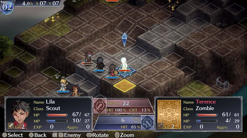 Mercenaries Lament: Requiem of the Silver Wolf image 7