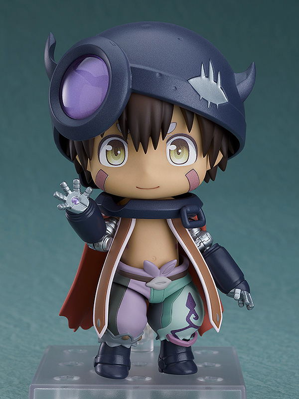 Nendoroid No. 1053 Made in Abyss: Reg [GSC Online Shop Limited Ver.] (Re-run) image 3