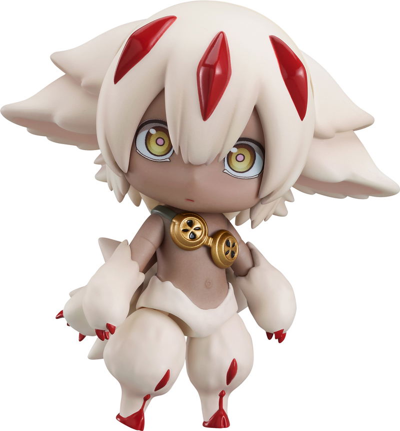 Nendoroid No. 1959 Made in Abyss The Golden City of the Scorching Sun: Faputa (Re-run) image 1