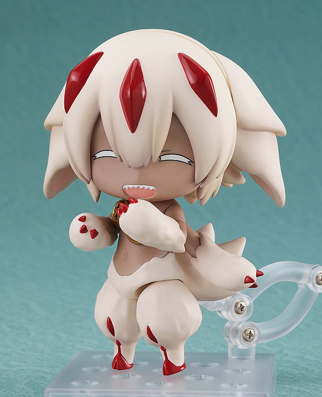 Nendoroid No. 1959 Made in Abyss The Golden City of the Scorching Sun: Faputa [GSC Online Shop Limited Ver.] (Re-run) image 5