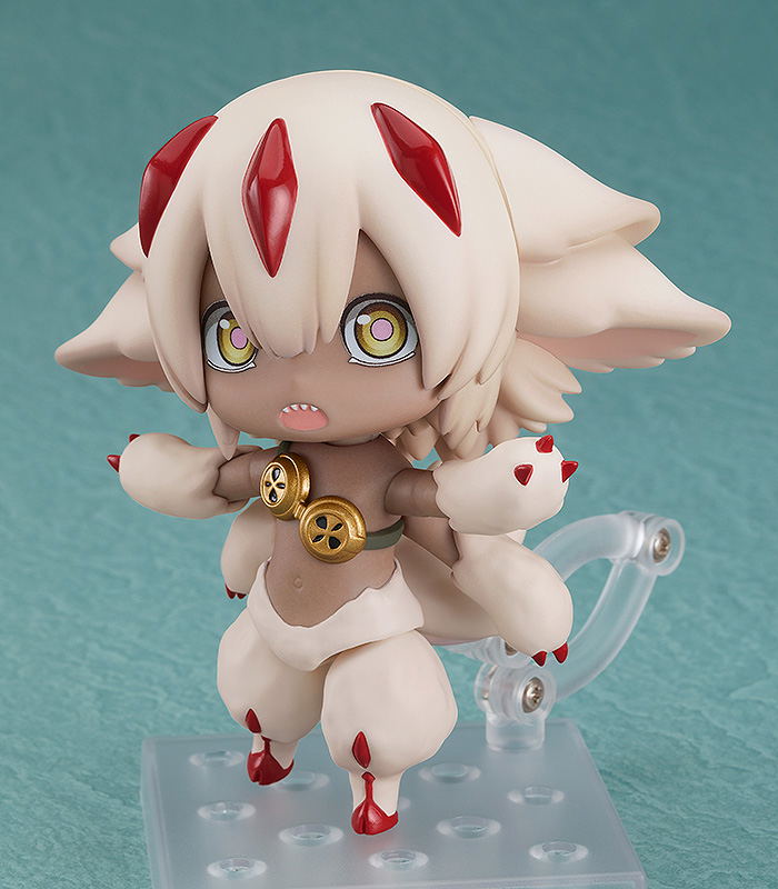 Nendoroid No. 1959 Made in Abyss The Golden City of the Scorching Sun: Faputa [GSC Online Shop Limited Ver.] (Re-run) image 6