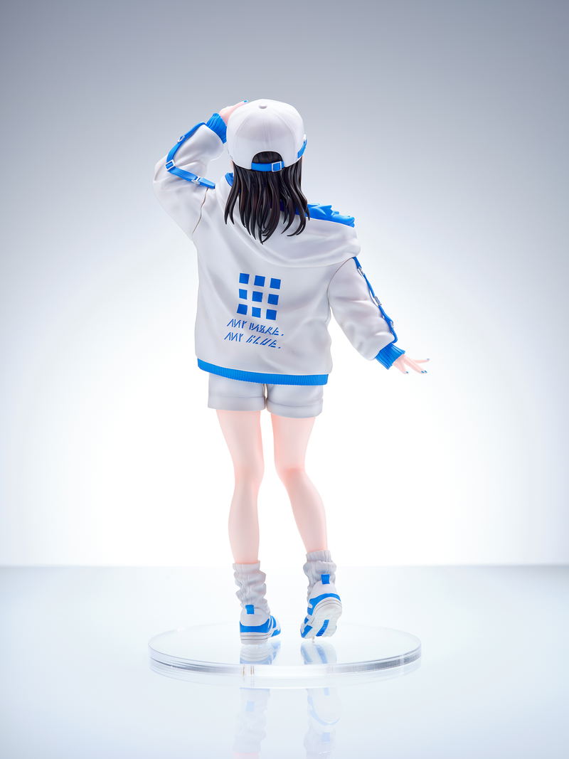 Omaha x Mashirokta Isshiki Seiran 1/7 Scale Pre-Painted Figure image 2