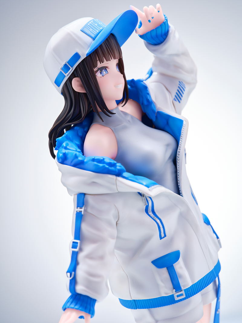 Omaha x Mashirokta Isshiki Seiran 1/7 Scale Pre-Painted Figure image 13