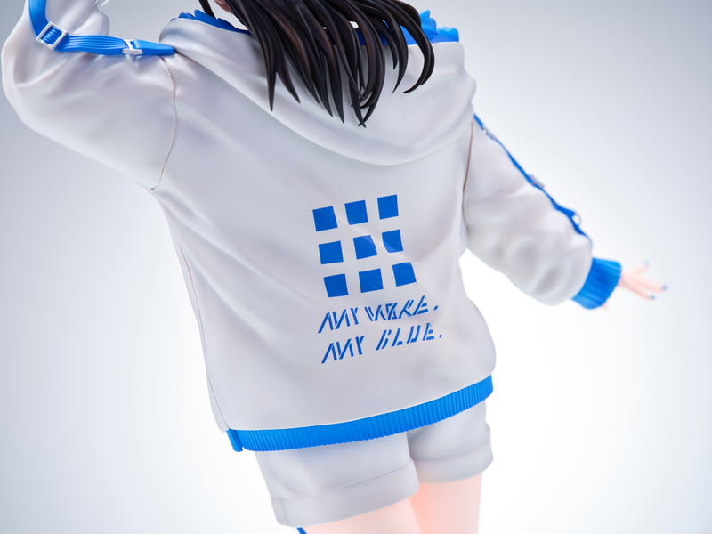 Omaha x Mashirokta Isshiki Seiran 1/7 Scale Pre-Painted Figure image 16