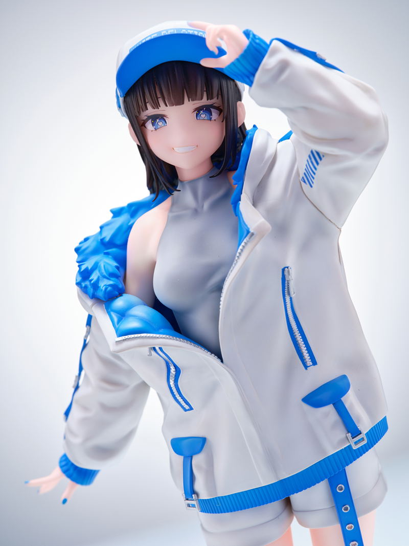 Omaha x Mashirokta Isshiki Seiran 1/7 Scale Pre-Painted Figure image 19
