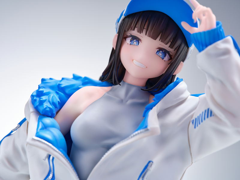 Omaha x Mashirokta Isshiki Seiran 1/7 Scale Pre-Painted Figure image 20