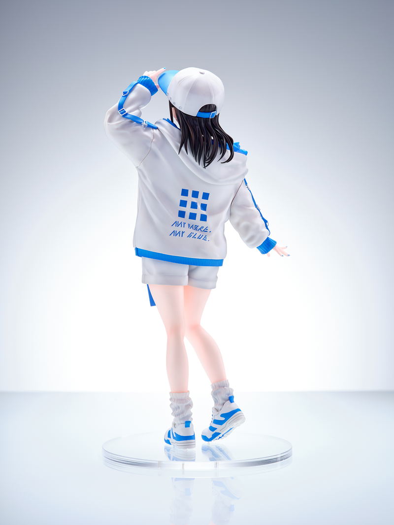Omaha x Mashirokta Isshiki Seiran 1/7 Scale Pre-Painted Figure image 3