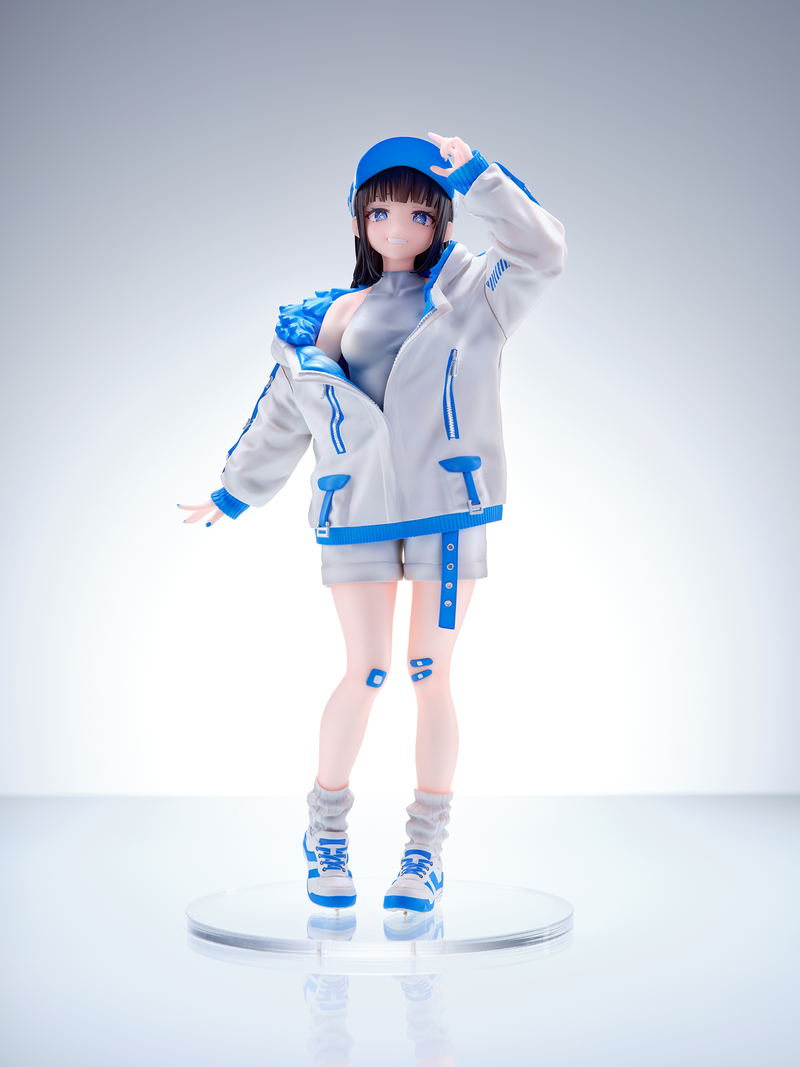Omaha x Mashirokta Isshiki Seiran 1/7 Scale Pre-Painted Figure image 1